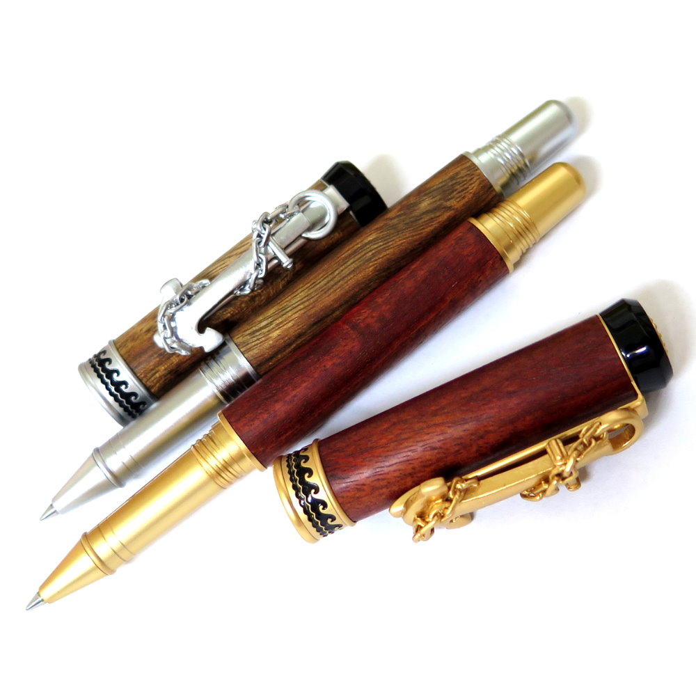 Flagship Rollerball Pen Kit